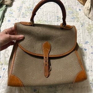 Vintage dooney bag